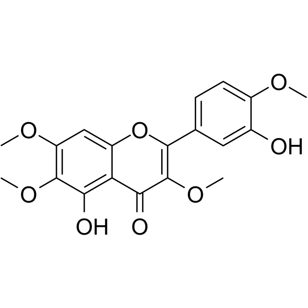 Casticin (Vitexicarpin)