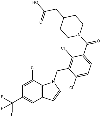 Cedirogant