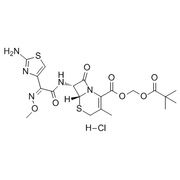 Cefetamet pivoxil HCl
