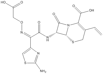 Cefixime