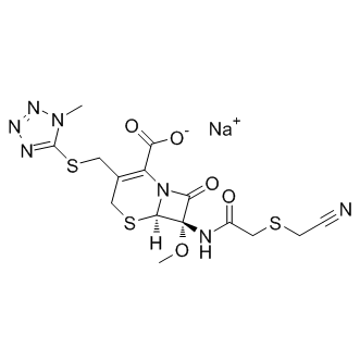 Cefotaxime sodium