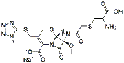 Cefminox sodium