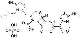Cefoselis sulfate