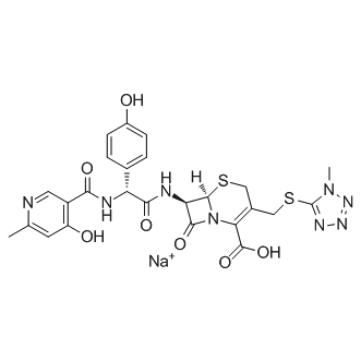 Cefpiramide sodium