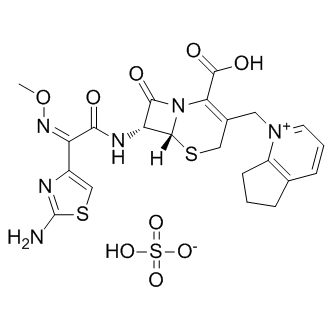 Cefpirome sulfate