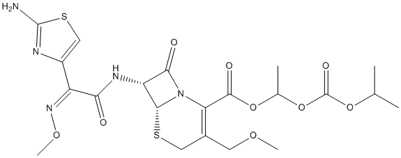 cefpodoxime proxetil