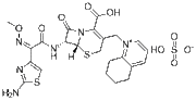 Cefquinome sulfate