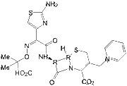 Ceftazidime Pentahydrate