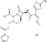 Ceftiofur hydrochloride