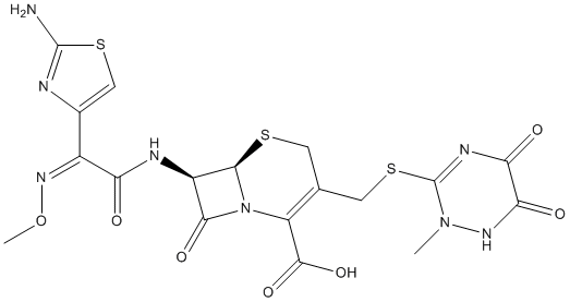 Ceftriaxone