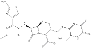 Ceftriaxone Sodium Trihydrate