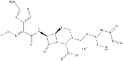 Ceftriaxone sodium salt
