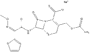 Cefuroxime sodium