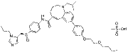 Cenicriviroc Mesylate