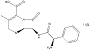Cephalexin monohydrate