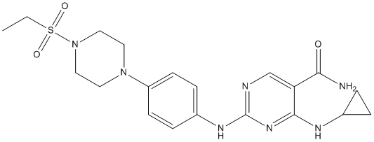 Cerdulatinib