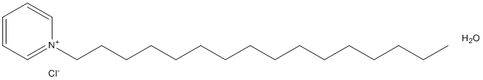 Cetylpyridinium chloride monohydrate