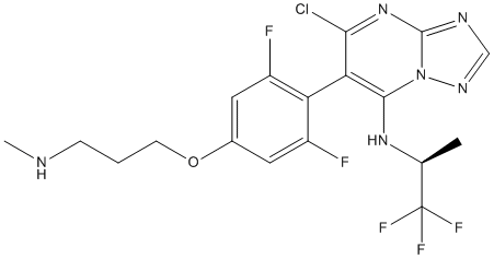 Cevipabulin