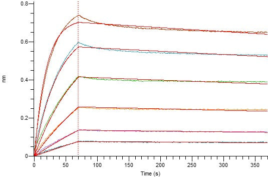 Recombinant Rhesus Macaque TROP-2 (C-6His)