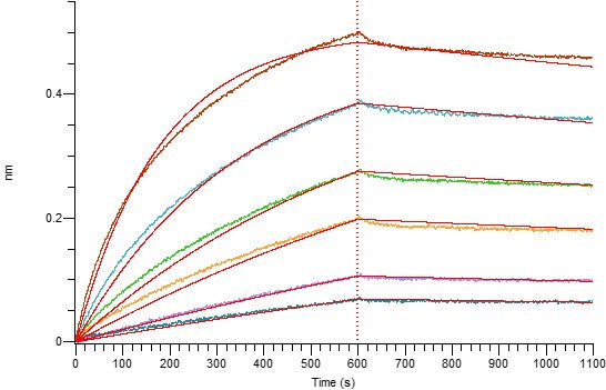 Recombinant Human TROP-2 (C-6His)