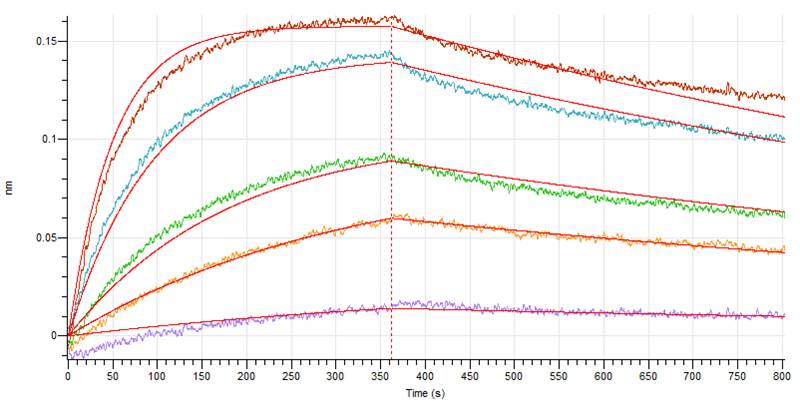 Recombinant Human PD-1 (C-6His)
