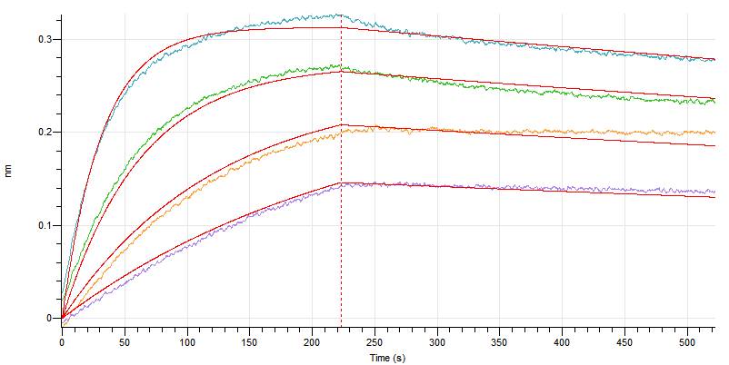 Recombinant Cynomolgus Siglec-15 (C-6His)