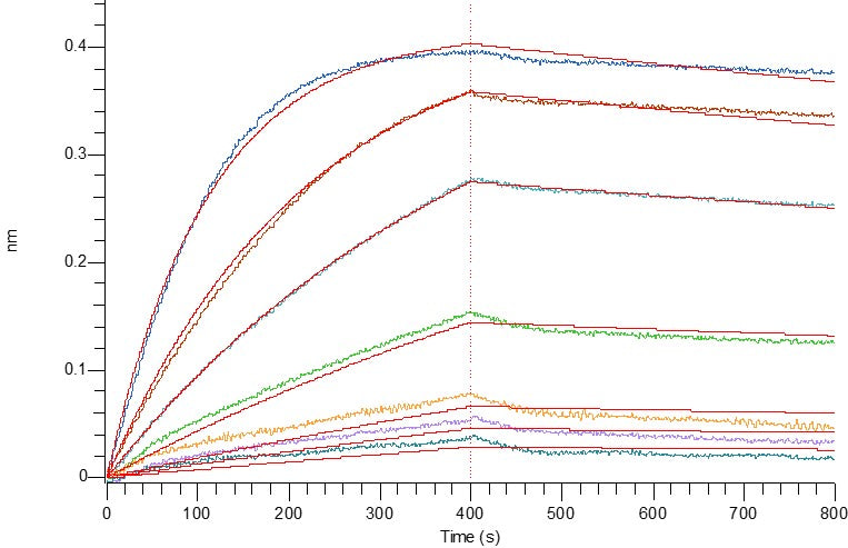 Recombinant Human TIGIT (C-6His)