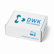 Wide Neck reaction flask 3L, 1/case