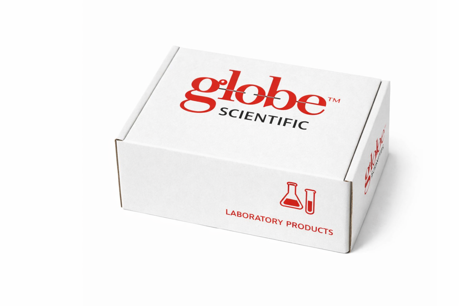 TUFFBLOK XL Tube Rack, 4-Way, PP, Green, 5/Pack