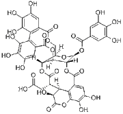 Chebulagic acid