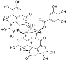 Chebulagic acid