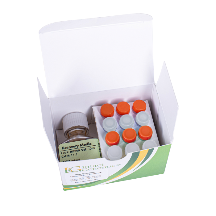 Agrobacterium Chemically Competent Cells Combo Pack
