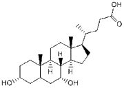 Chenodeoxycholic acid