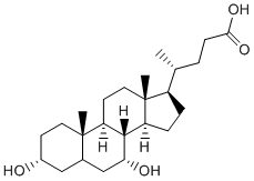 Chenodeoxycholic acid