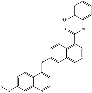 Chiauranib