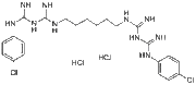 Chlorhexidine hydrochloride