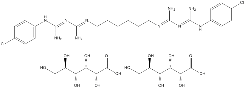 Chlorhexidine digluconate