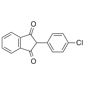 Chlorindione