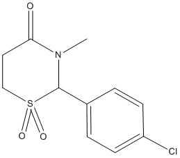 Chlormezanone