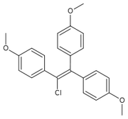 Chlorotrianisene