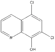 Chloroxine