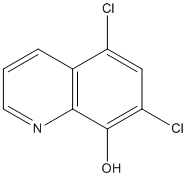 Chloroxine