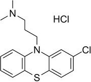 Chlorpromazine hydrochloride