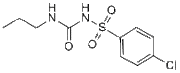 Chlorpropamide