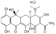 Chlortetracycline hydrochloride