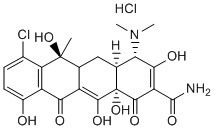 Chlortetracycline hydrochloride