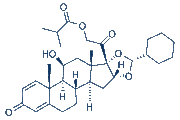 Ciclesonide