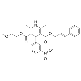 Cilnidipine