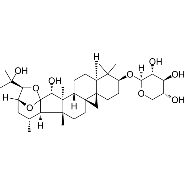 Cimigenol-3-O-β-D-xylpyranoside