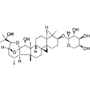 Cimigenol-3-O-α-L-arabinoside